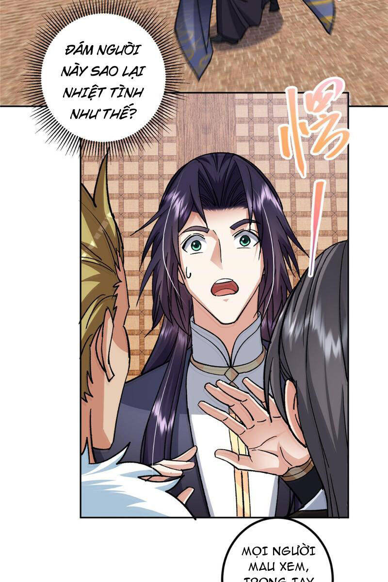Chưởng Môn Khiêm Tốn Chút Chap 284 - Next Chap 285