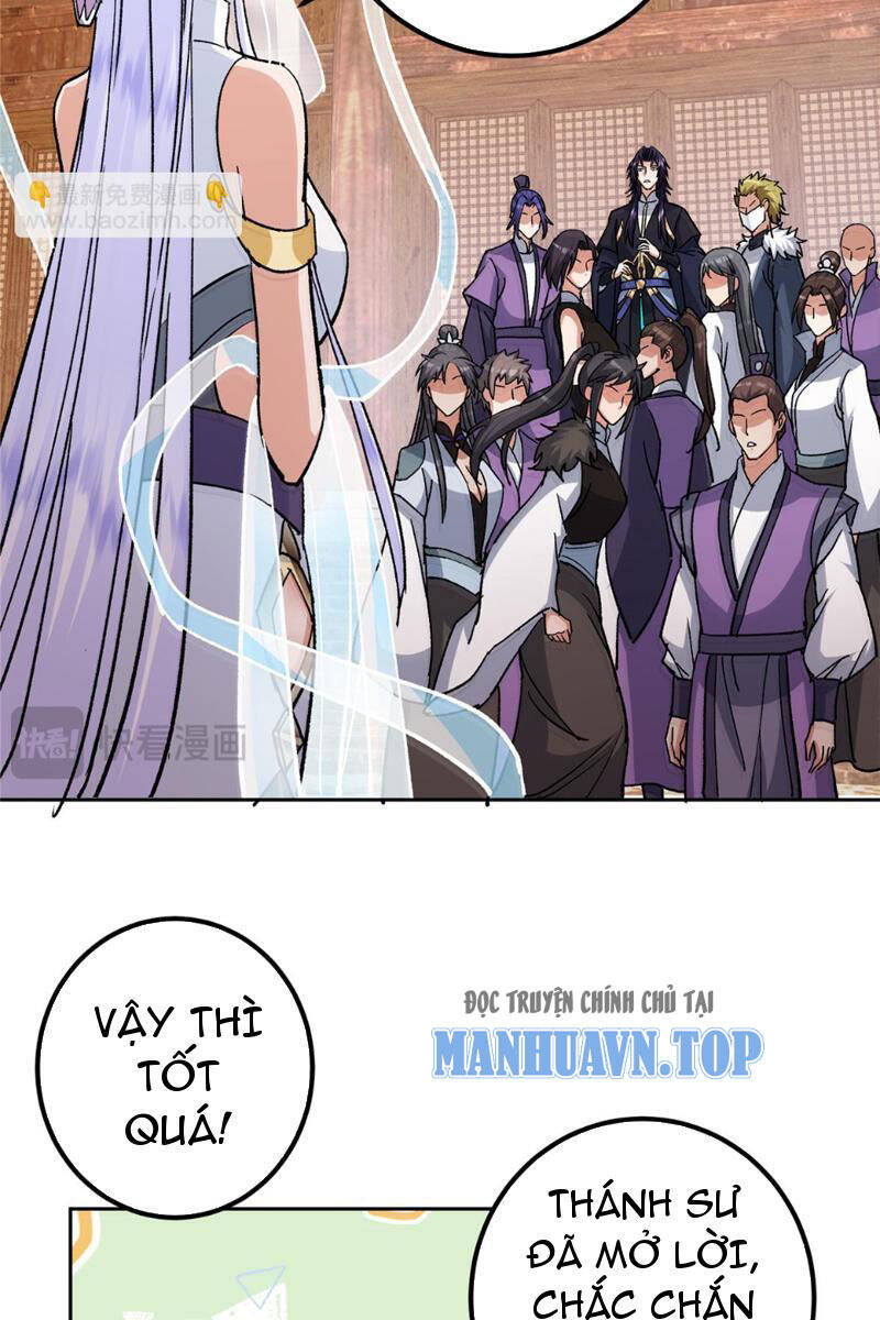 Chưởng Môn Khiêm Tốn Chút Chap 284 - Next Chap 285