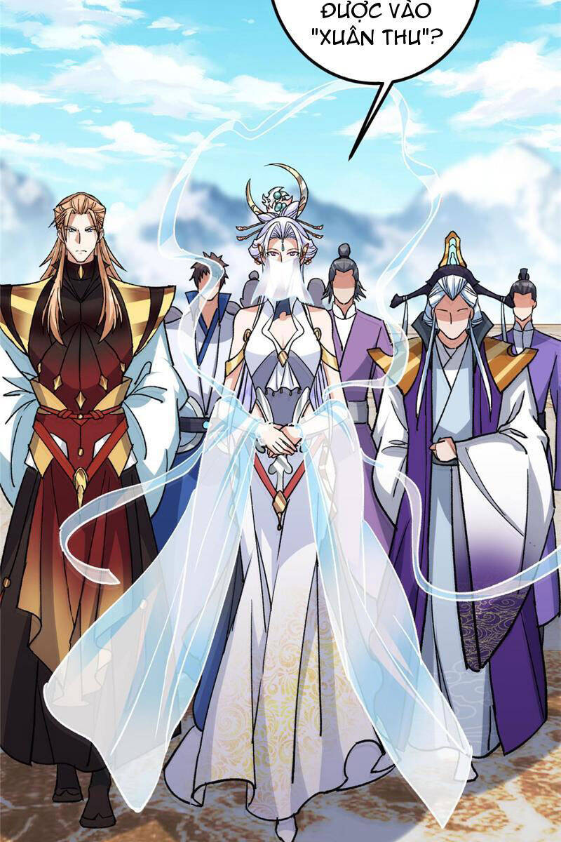 Chưởng Môn Khiêm Tốn Chút Chap 284 - Next Chap 285