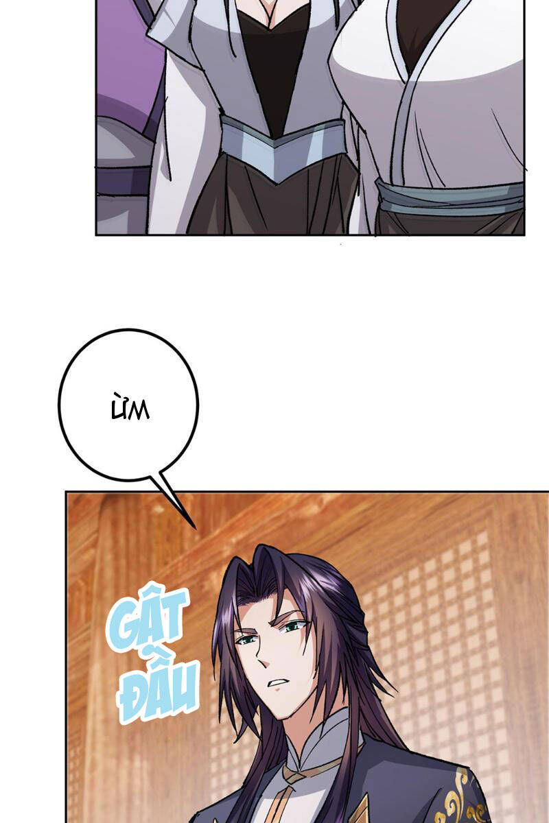 Chưởng Môn Khiêm Tốn Chút Chap 284 - Next Chap 285