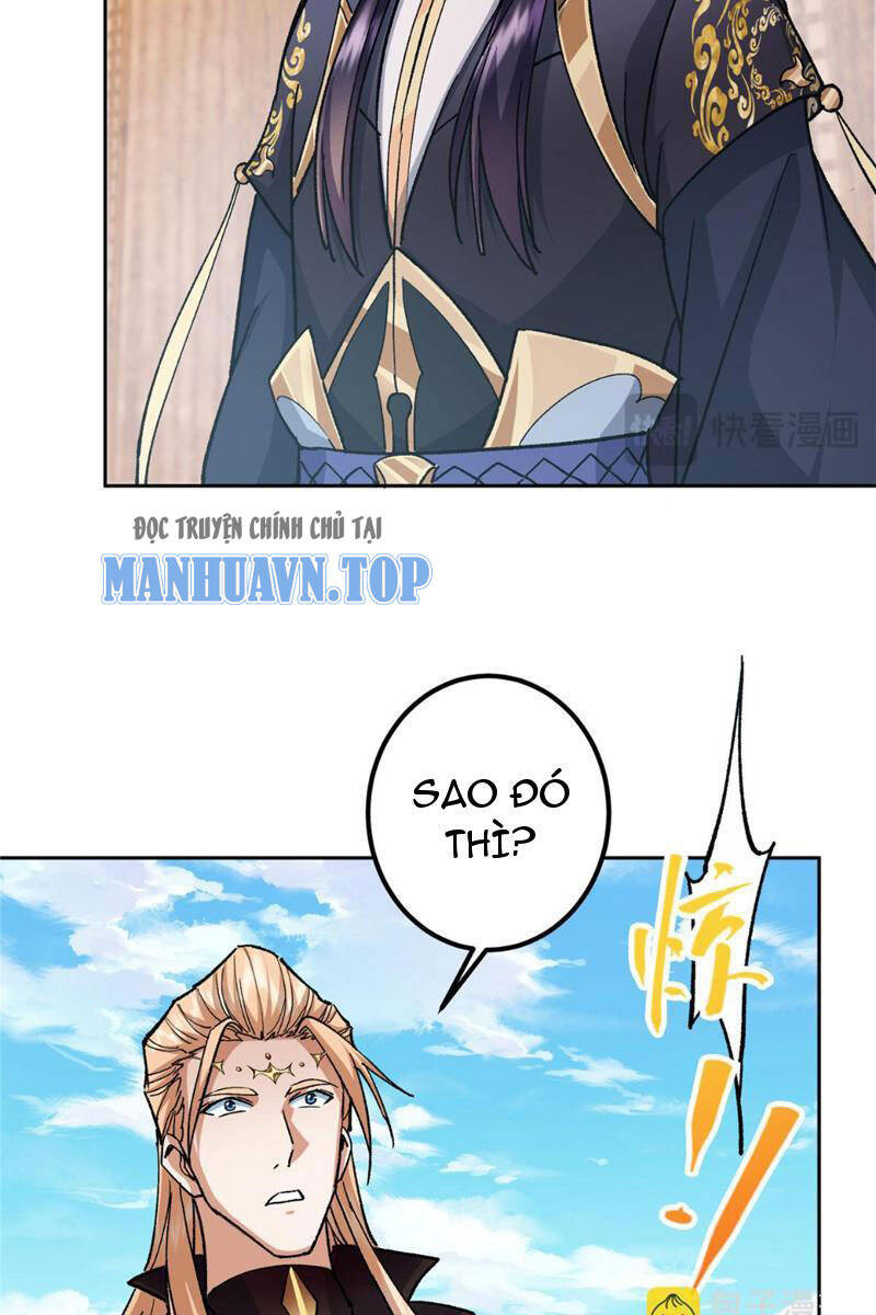 Chưởng Môn Khiêm Tốn Chút Chap 284 - Next Chap 285