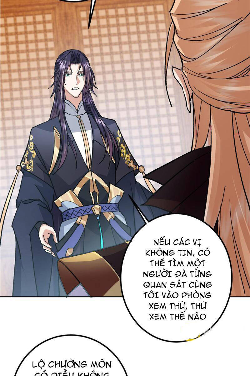Chưởng Môn Khiêm Tốn Chút Chap 284 - Next Chap 285