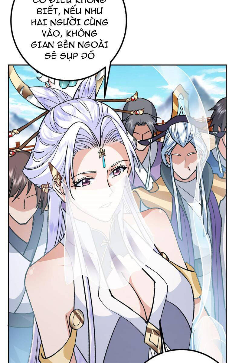 Chưởng Môn Khiêm Tốn Chút Chap 284 - Next Chap 285