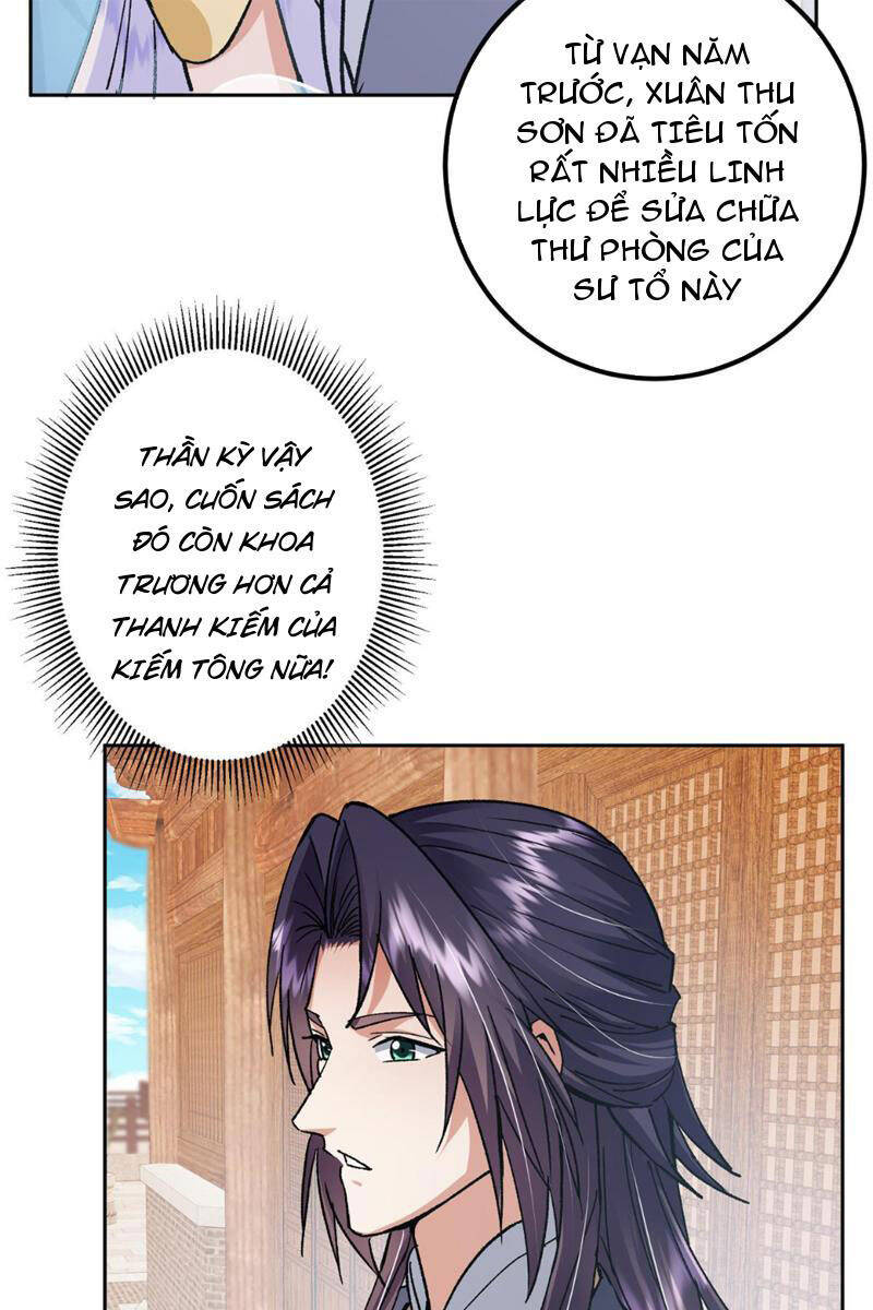 Chưởng Môn Khiêm Tốn Chút Chap 284 - Next Chap 285