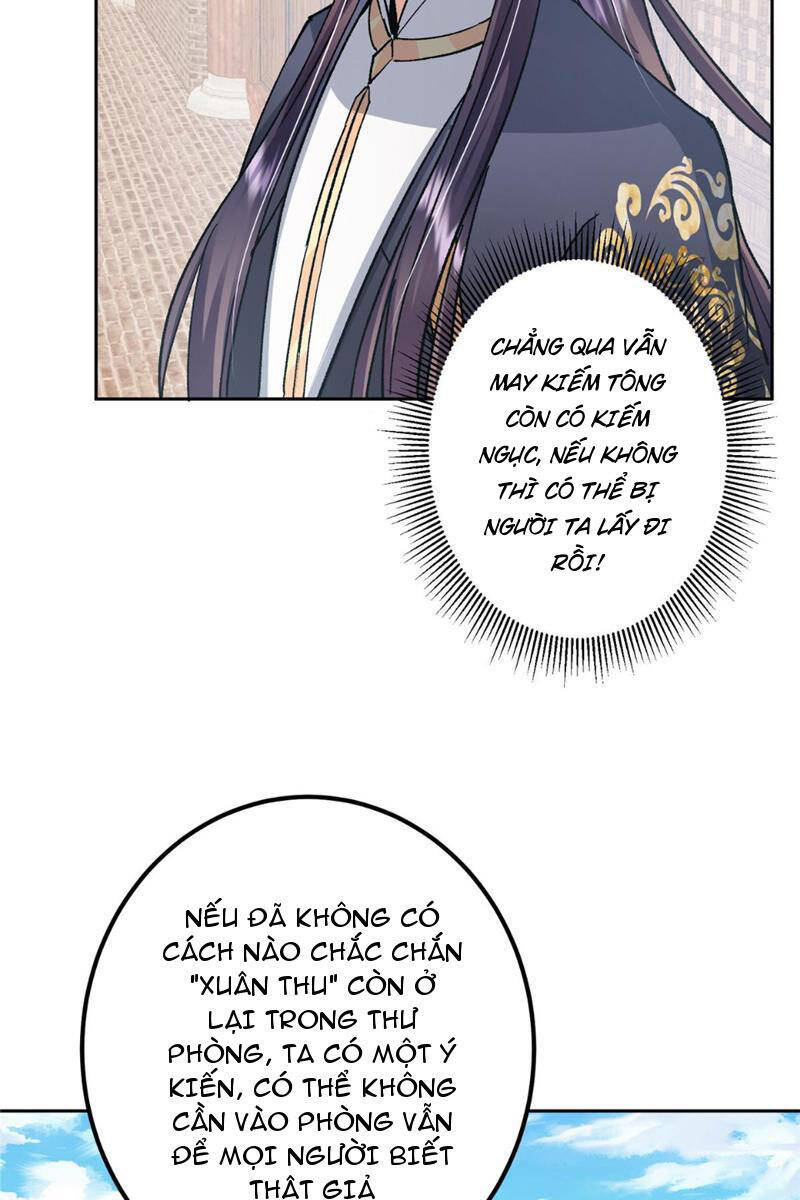 Chưởng Môn Khiêm Tốn Chút Chap 284 - Next Chap 285
