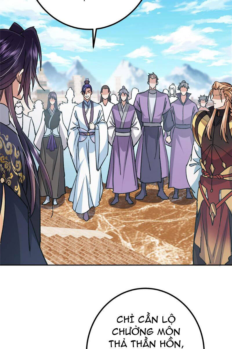 Chưởng Môn Khiêm Tốn Chút Chap 284 - Next Chap 285