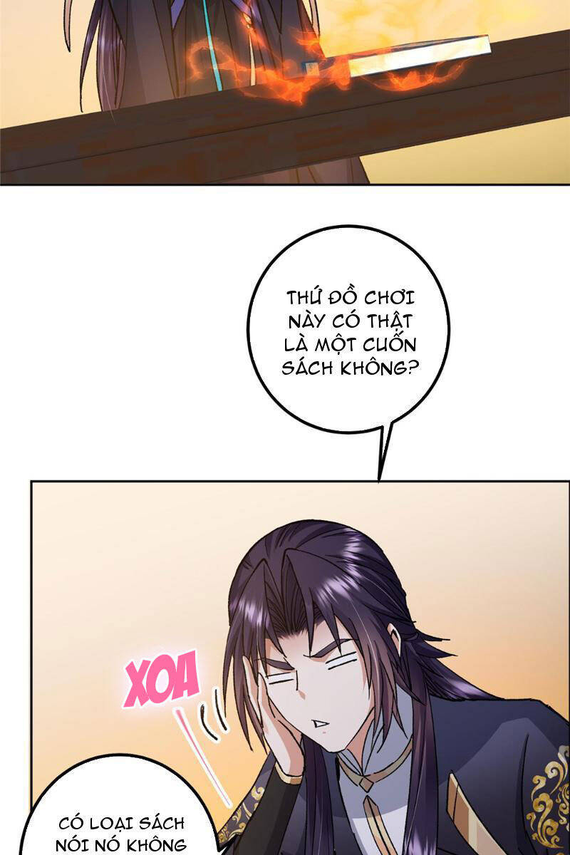 Chưởng Môn Khiêm Tốn Chút Chap 284 - Next Chap 285