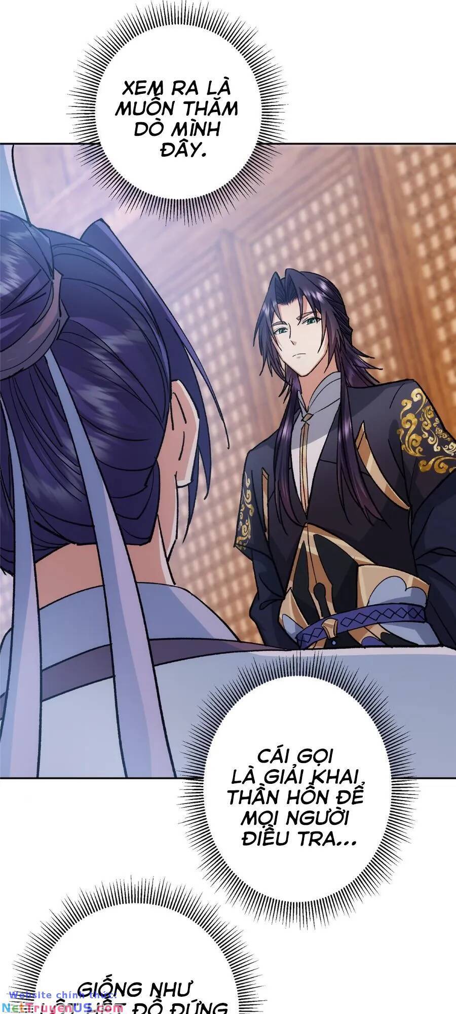 Chưởng Môn Khiêm Tốn Chút Chap 285 - Next Chap 286