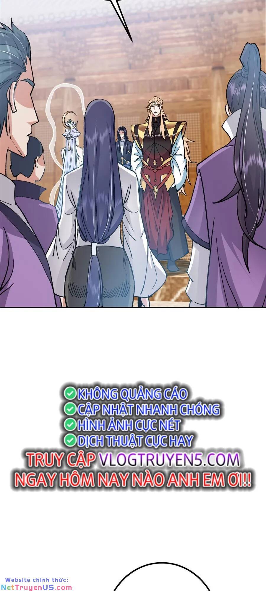 Chưởng Môn Khiêm Tốn Chút Chap 285 - Next Chap 286