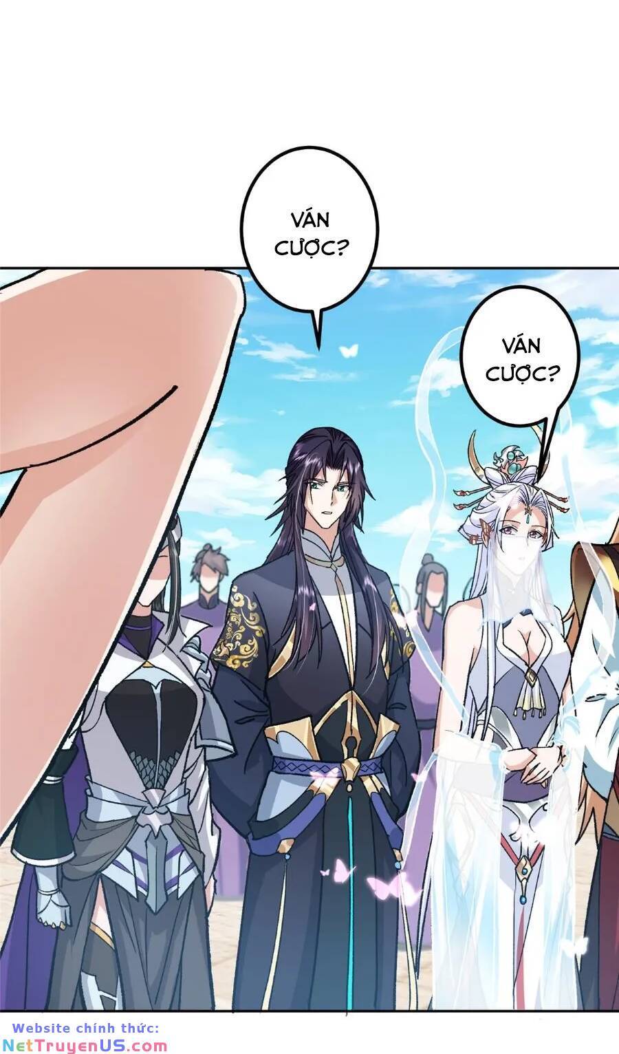 Chưởng Môn Khiêm Tốn Chút Chap 285 - Next Chap 286