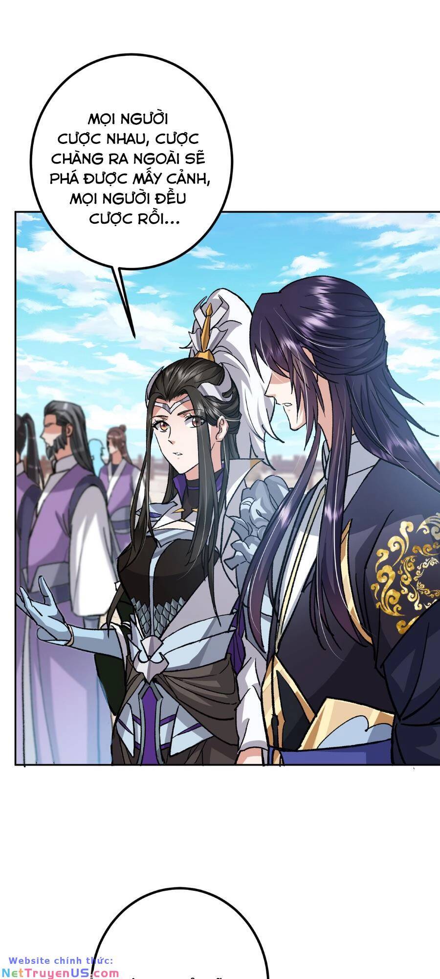 Chưởng Môn Khiêm Tốn Chút Chap 285 - Next Chap 286