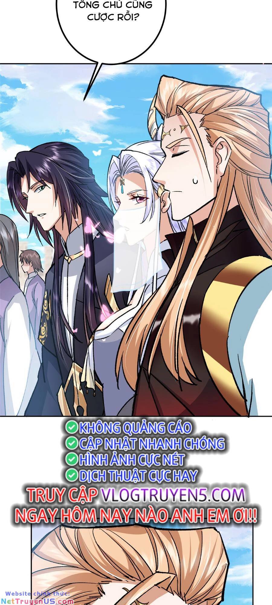 Chưởng Môn Khiêm Tốn Chút Chap 285 - Next Chap 286
