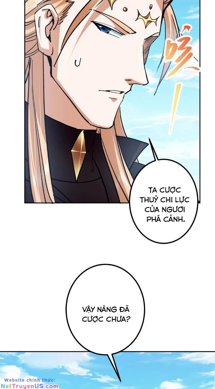 Chưởng Môn Khiêm Tốn Chút Chap 285 - Next Chap 286