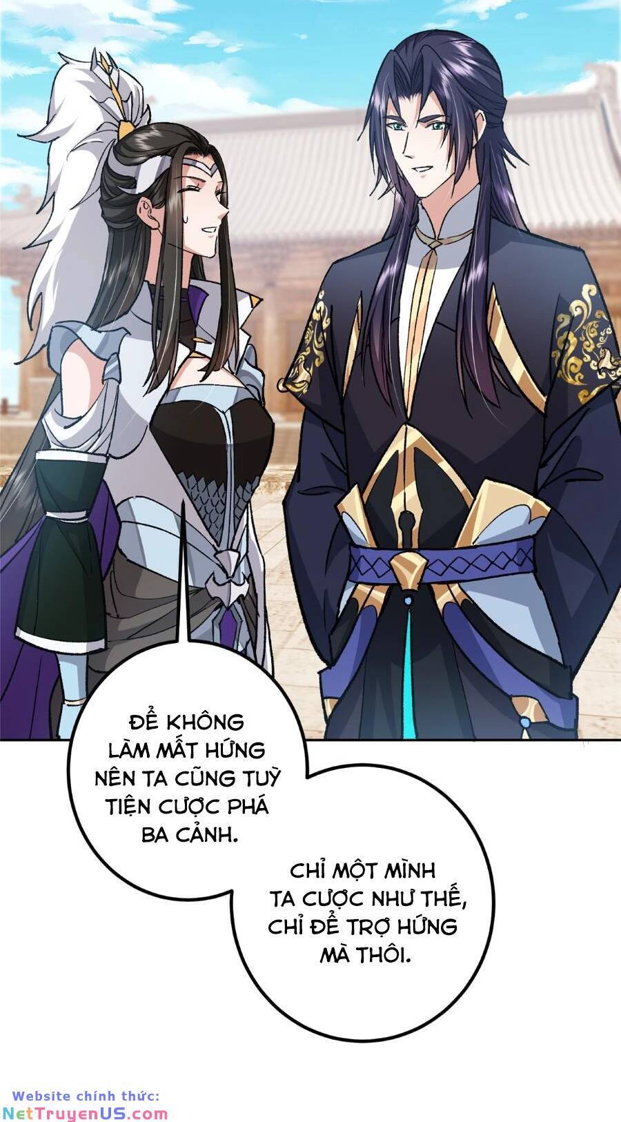 Chưởng Môn Khiêm Tốn Chút Chap 285 - Next Chap 286