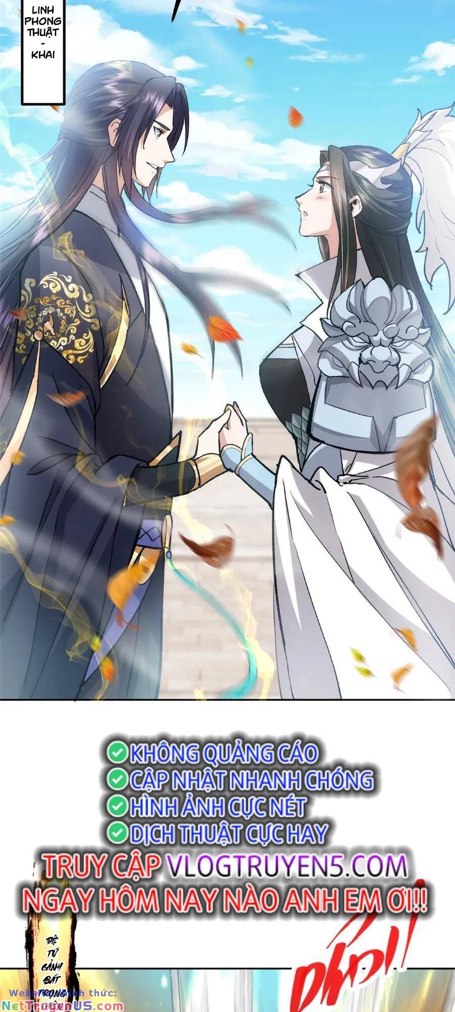 Chưởng Môn Khiêm Tốn Chút Chap 285 - Next Chap 286