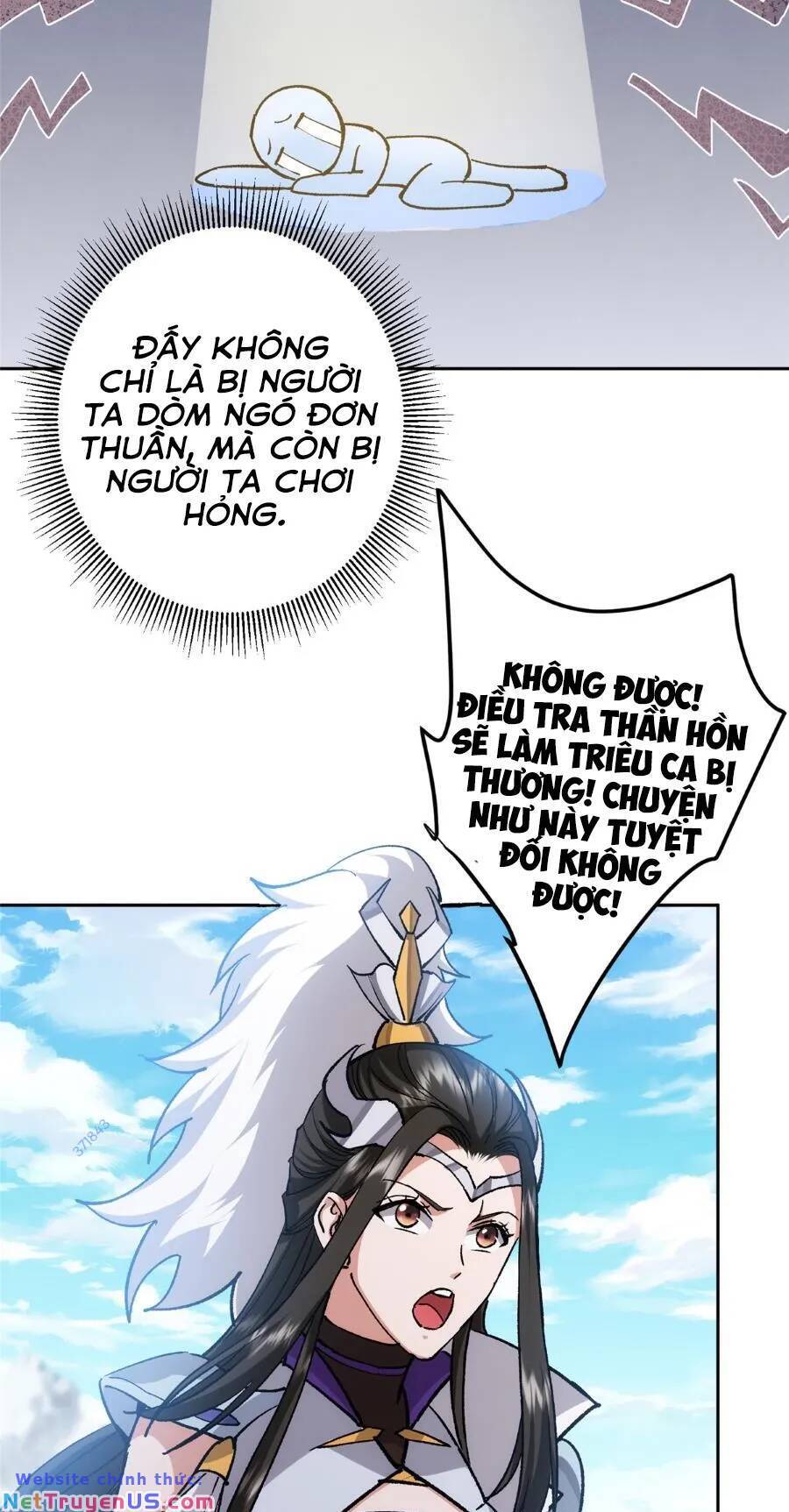Chưởng Môn Khiêm Tốn Chút Chap 285 - Next Chap 286
