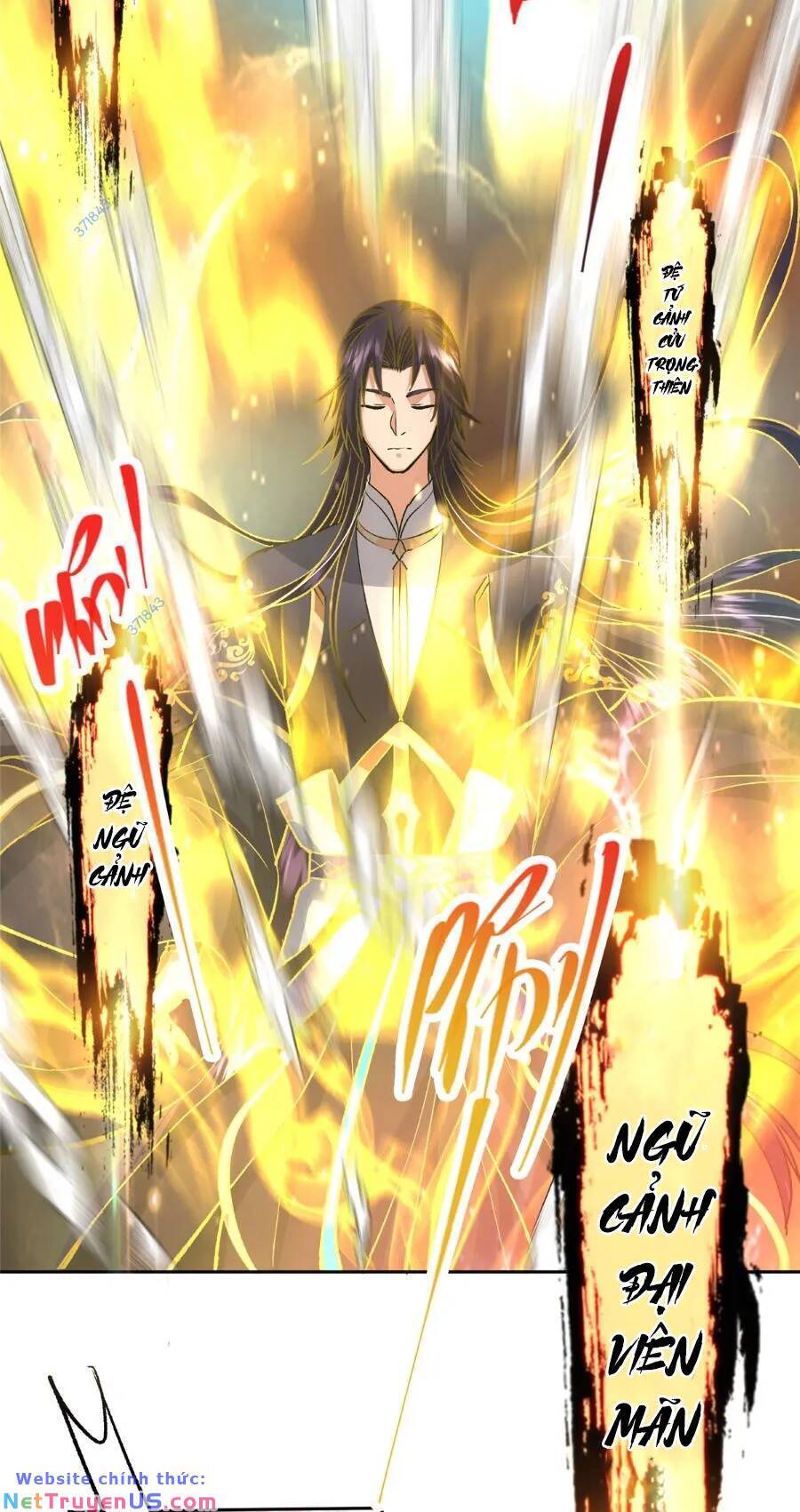 Chưởng Môn Khiêm Tốn Chút Chap 285 - Next Chap 286