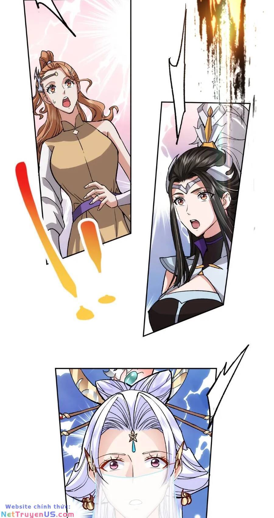 Chưởng Môn Khiêm Tốn Chút Chap 285 - Next Chap 286