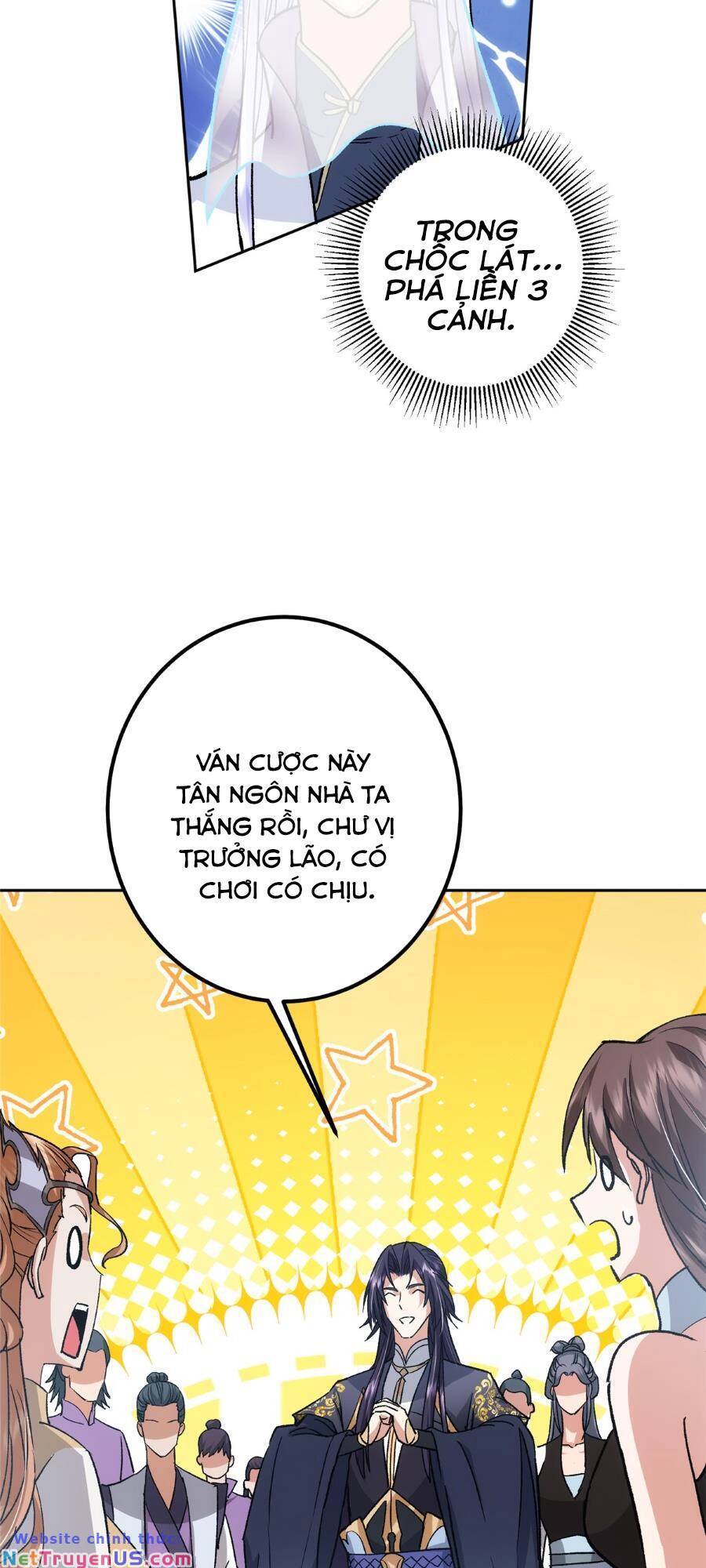 Chưởng Môn Khiêm Tốn Chút Chap 285 - Next Chap 286