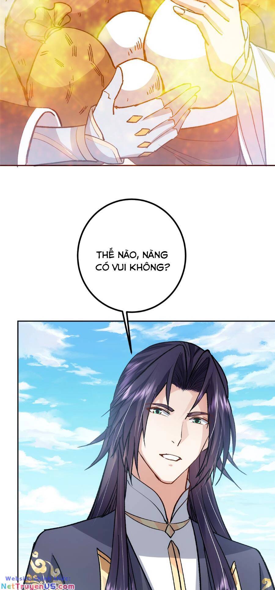 Chưởng Môn Khiêm Tốn Chút Chap 285 - Next Chap 286