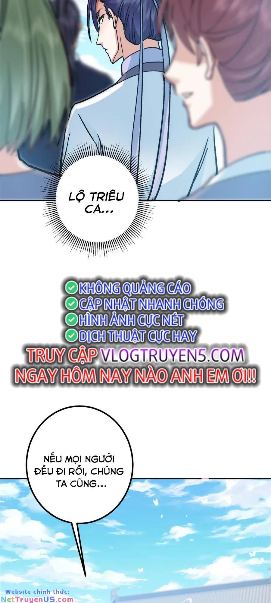 Chưởng Môn Khiêm Tốn Chút Chap 285 - Next Chap 286