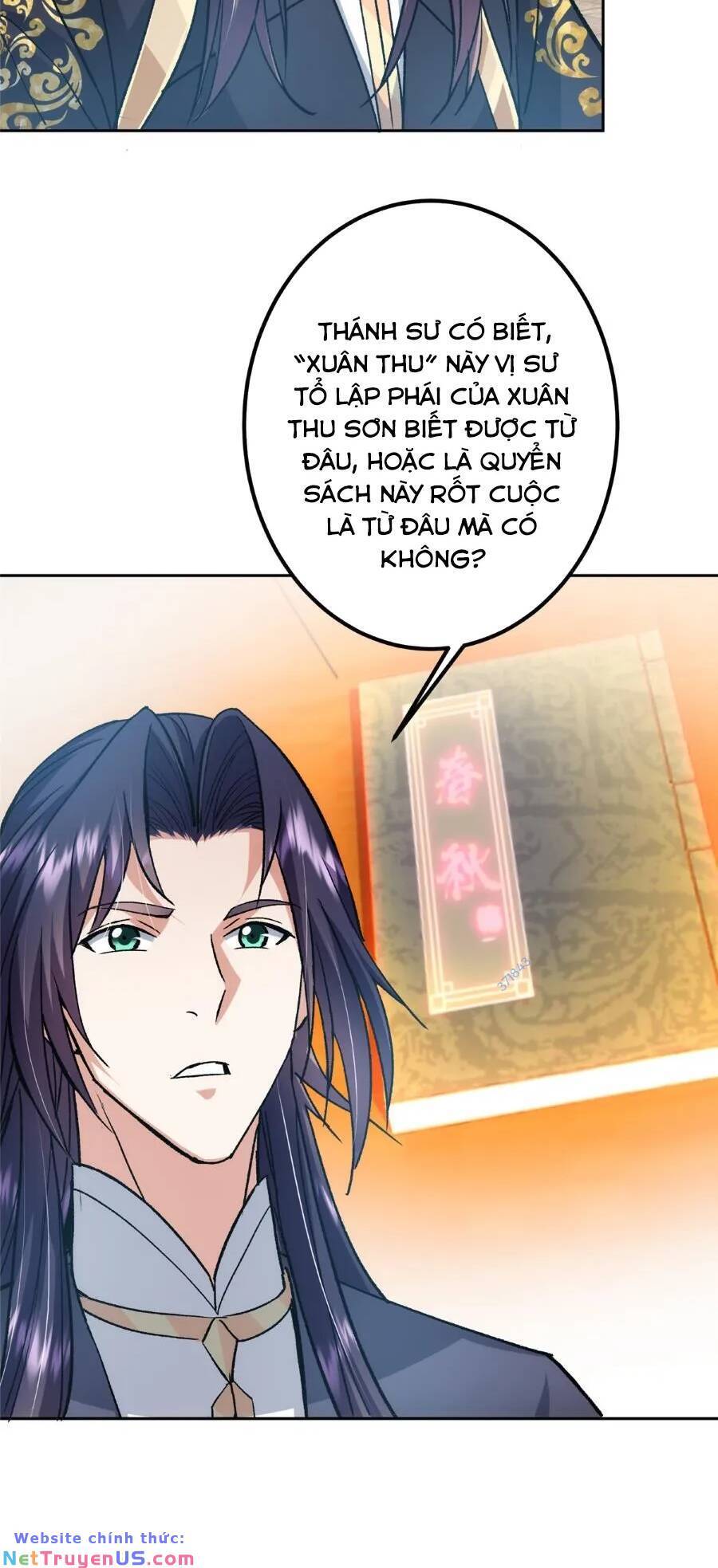Chưởng Môn Khiêm Tốn Chút Chap 285 - Next Chap 286