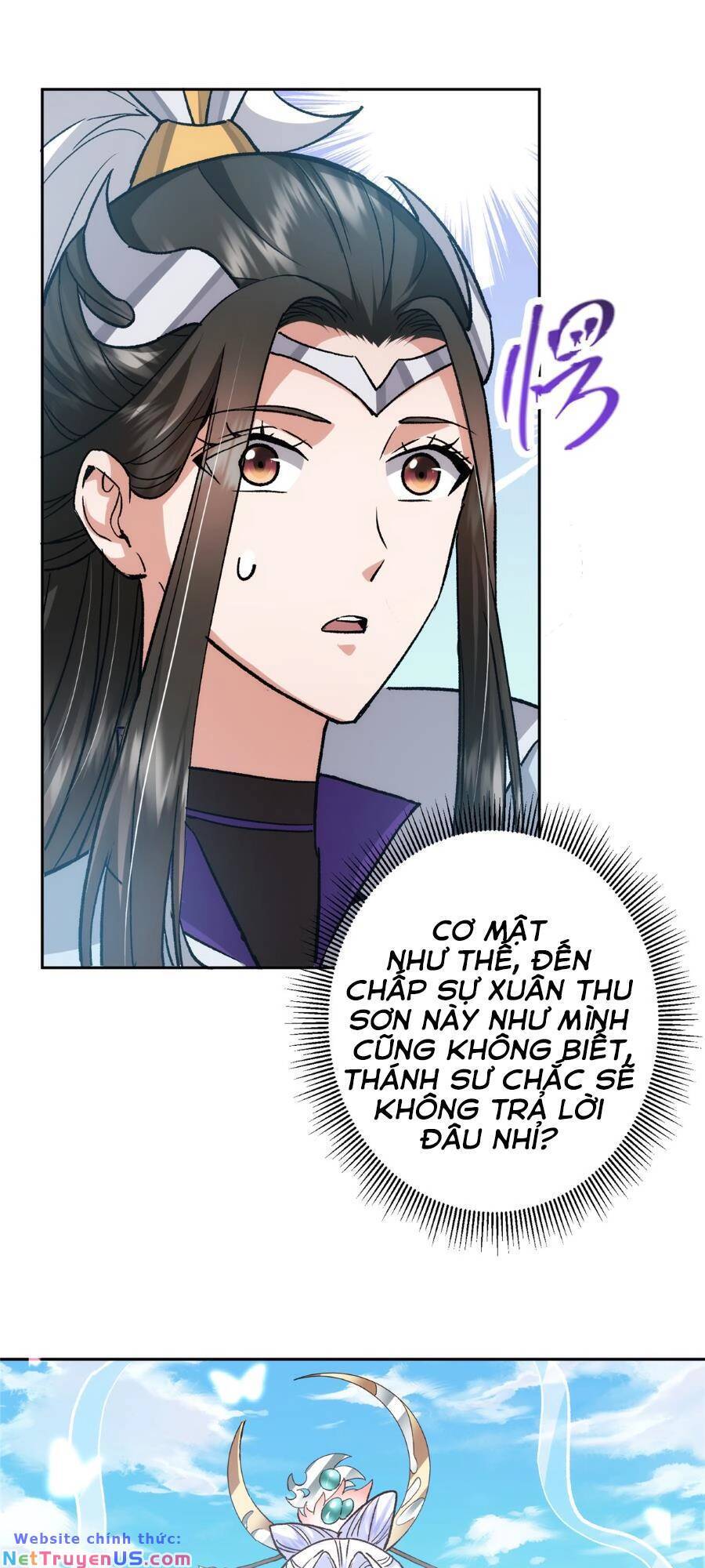 Chưởng Môn Khiêm Tốn Chút Chap 285 - Next Chap 286