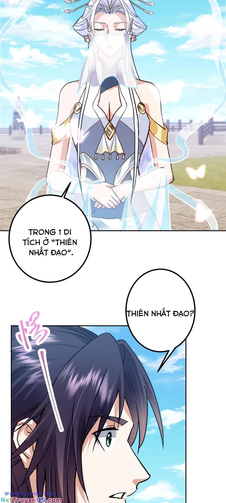 Chưởng Môn Khiêm Tốn Chút Chap 285 - Next Chap 286