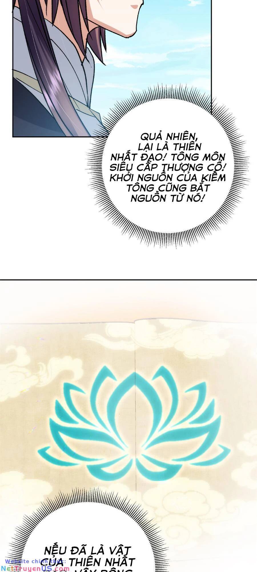 Chưởng Môn Khiêm Tốn Chút Chap 285 - Next Chap 286