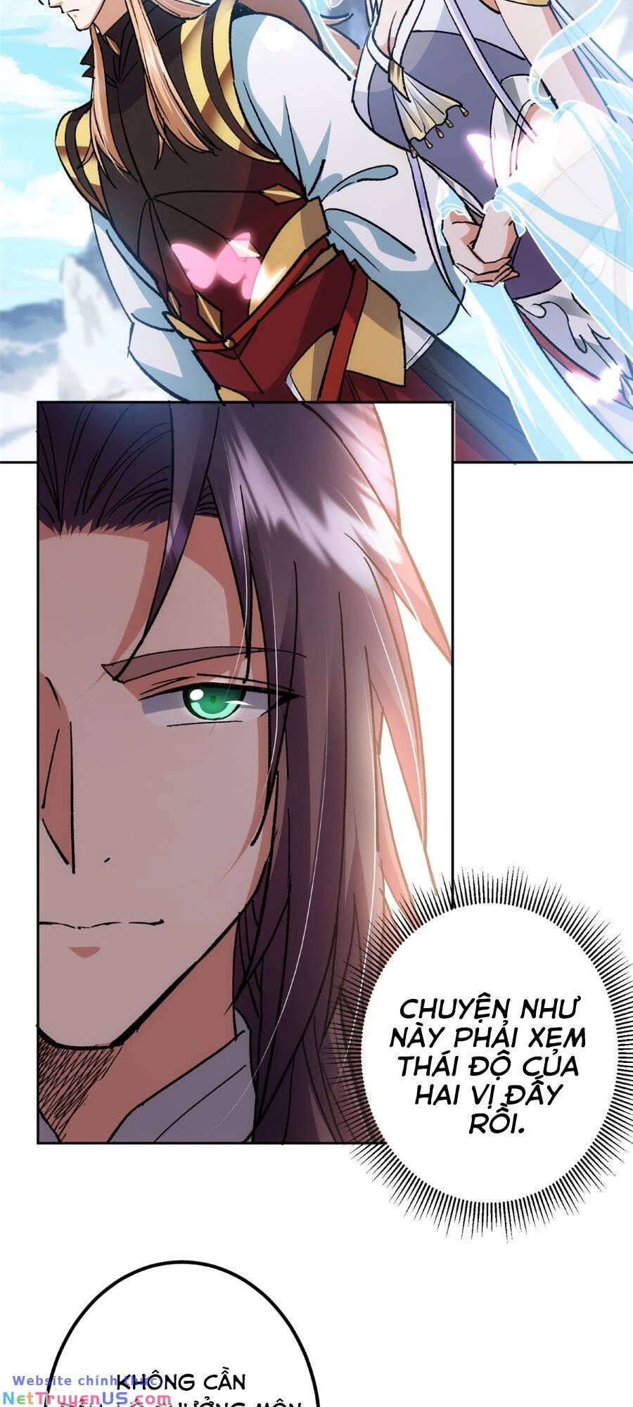 Chưởng Môn Khiêm Tốn Chút Chap 285 - Next Chap 286