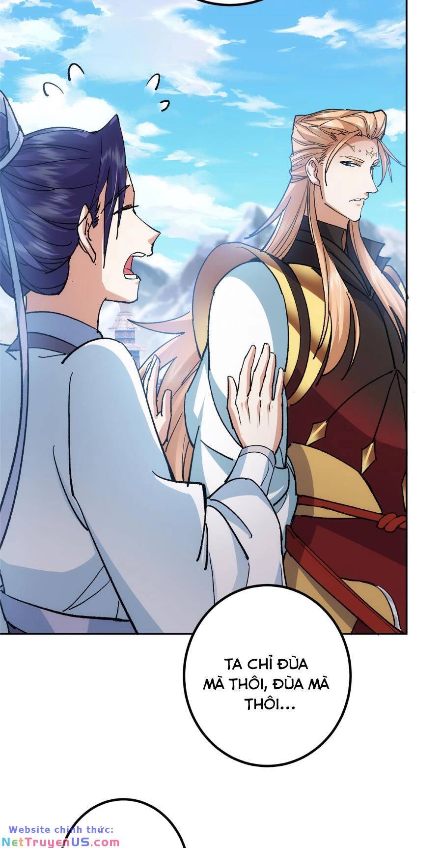 Chưởng Môn Khiêm Tốn Chút Chap 285 - Next Chap 286