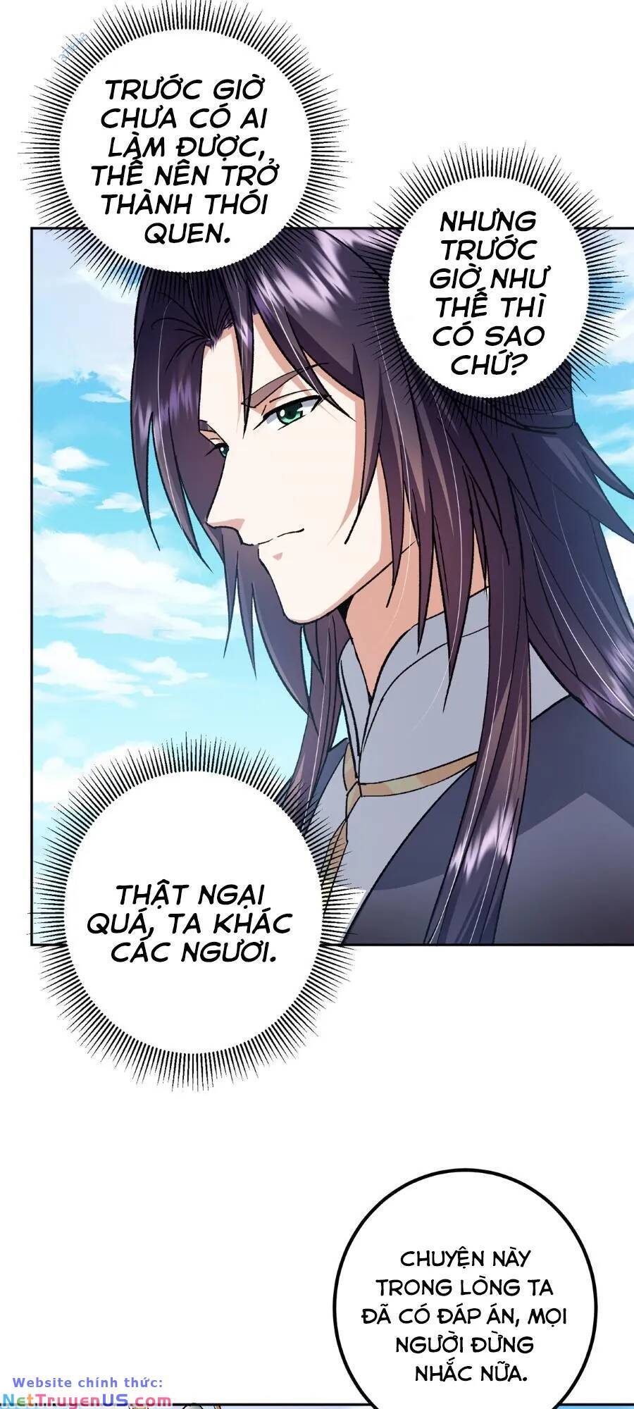 Chưởng Môn Khiêm Tốn Chút Chap 285 - Next Chap 286