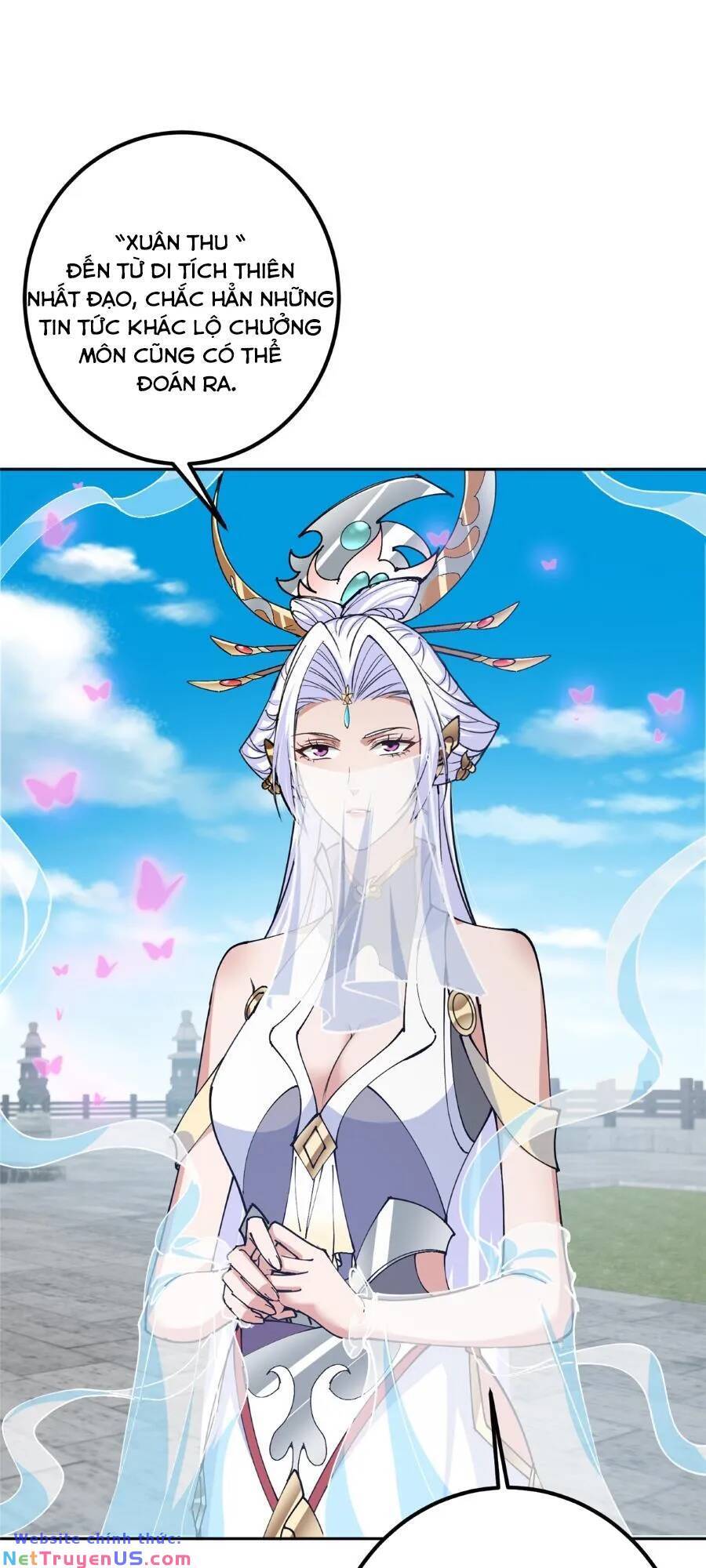Chưởng Môn Khiêm Tốn Chút Chap 286 - Next Chap 287