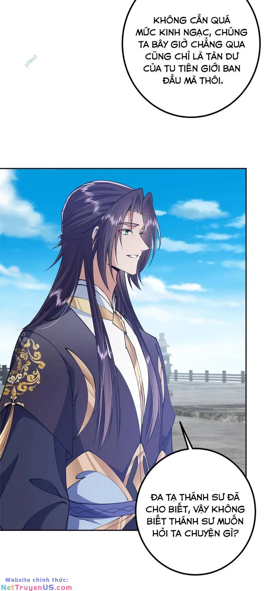 Chưởng Môn Khiêm Tốn Chút Chap 286 - Next Chap 287