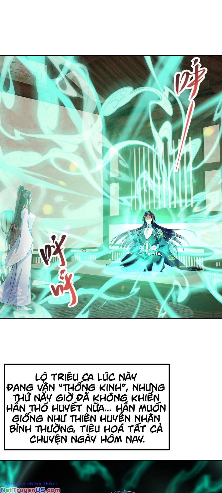 Chưởng Môn Khiêm Tốn Chút Chap 286 - Next Chap 287