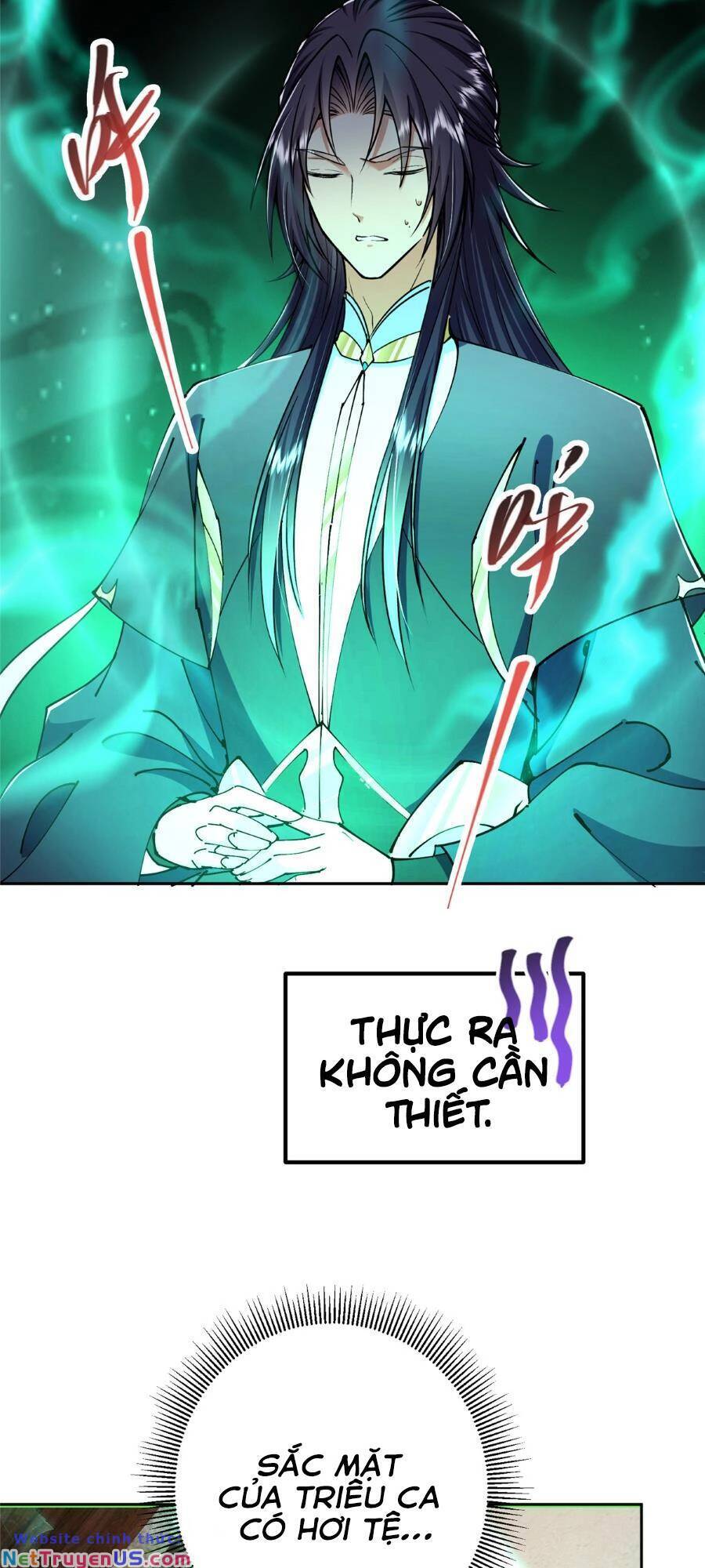 Chưởng Môn Khiêm Tốn Chút Chap 286 - Next Chap 287