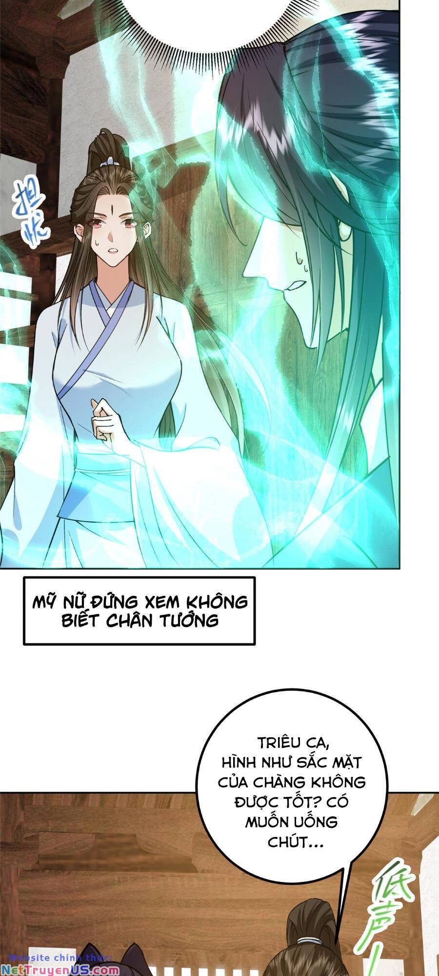 Chưởng Môn Khiêm Tốn Chút Chap 286 - Next Chap 287