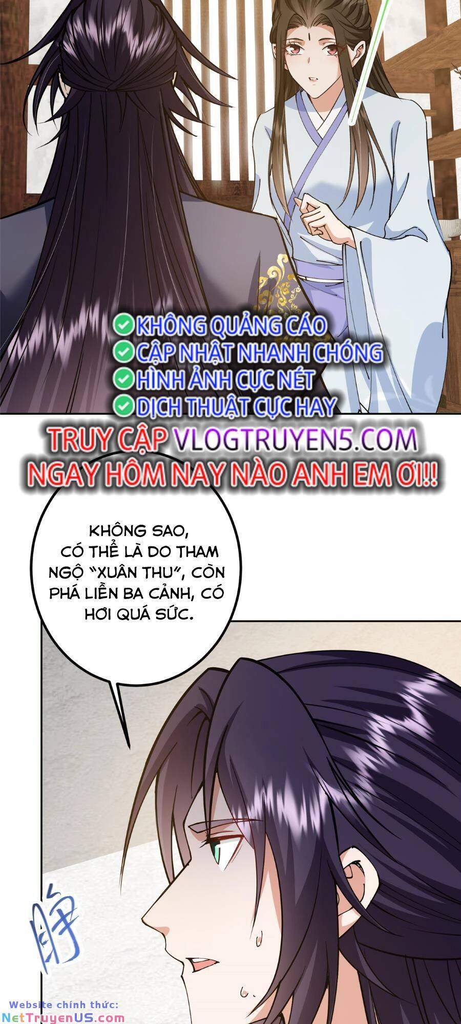 Chưởng Môn Khiêm Tốn Chút Chap 286 - Next Chap 287