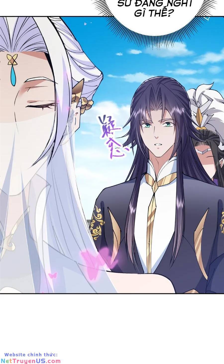 Chưởng Môn Khiêm Tốn Chút Chap 286 - Next Chap 287