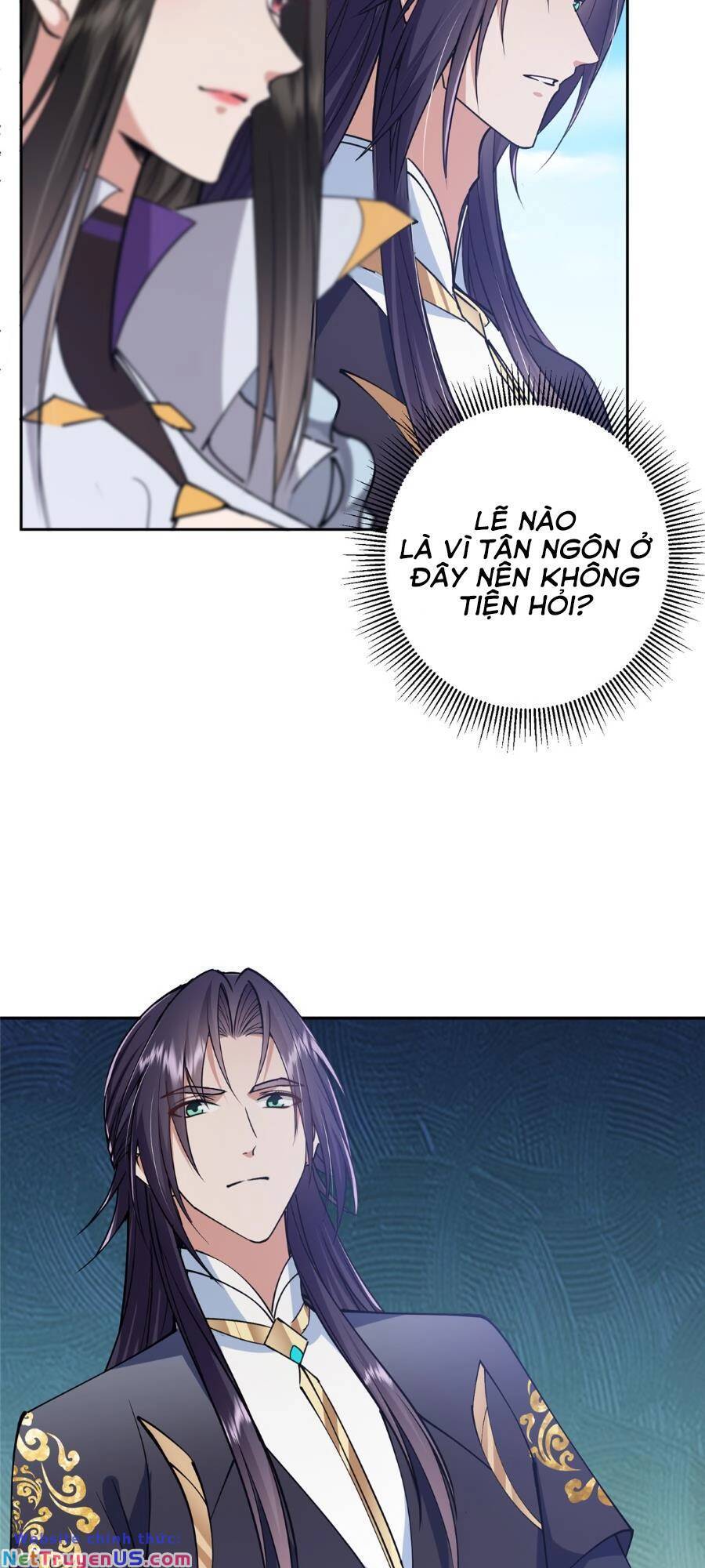 Chưởng Môn Khiêm Tốn Chút Chap 286 - Next Chap 287