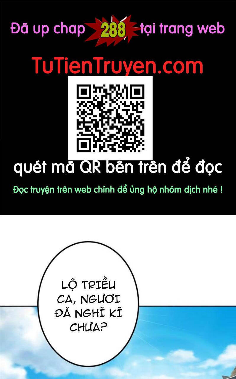 Chưởng Môn Khiêm Tốn Chút Chap 287 - Next Chap 288