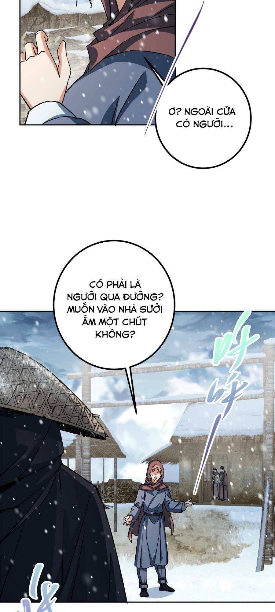 Chưởng Môn Khiêm Tốn Chút Chap 288 - Next Chap 289