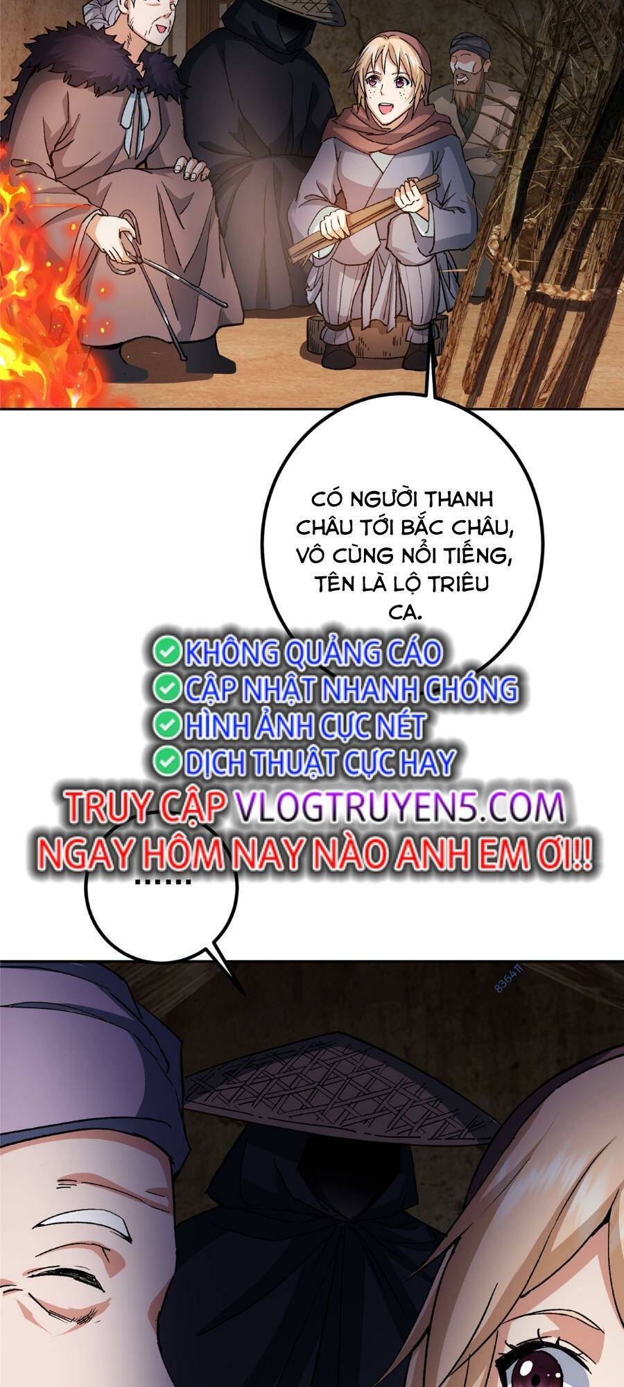 Chưởng Môn Khiêm Tốn Chút Chap 288 - Next Chap 289