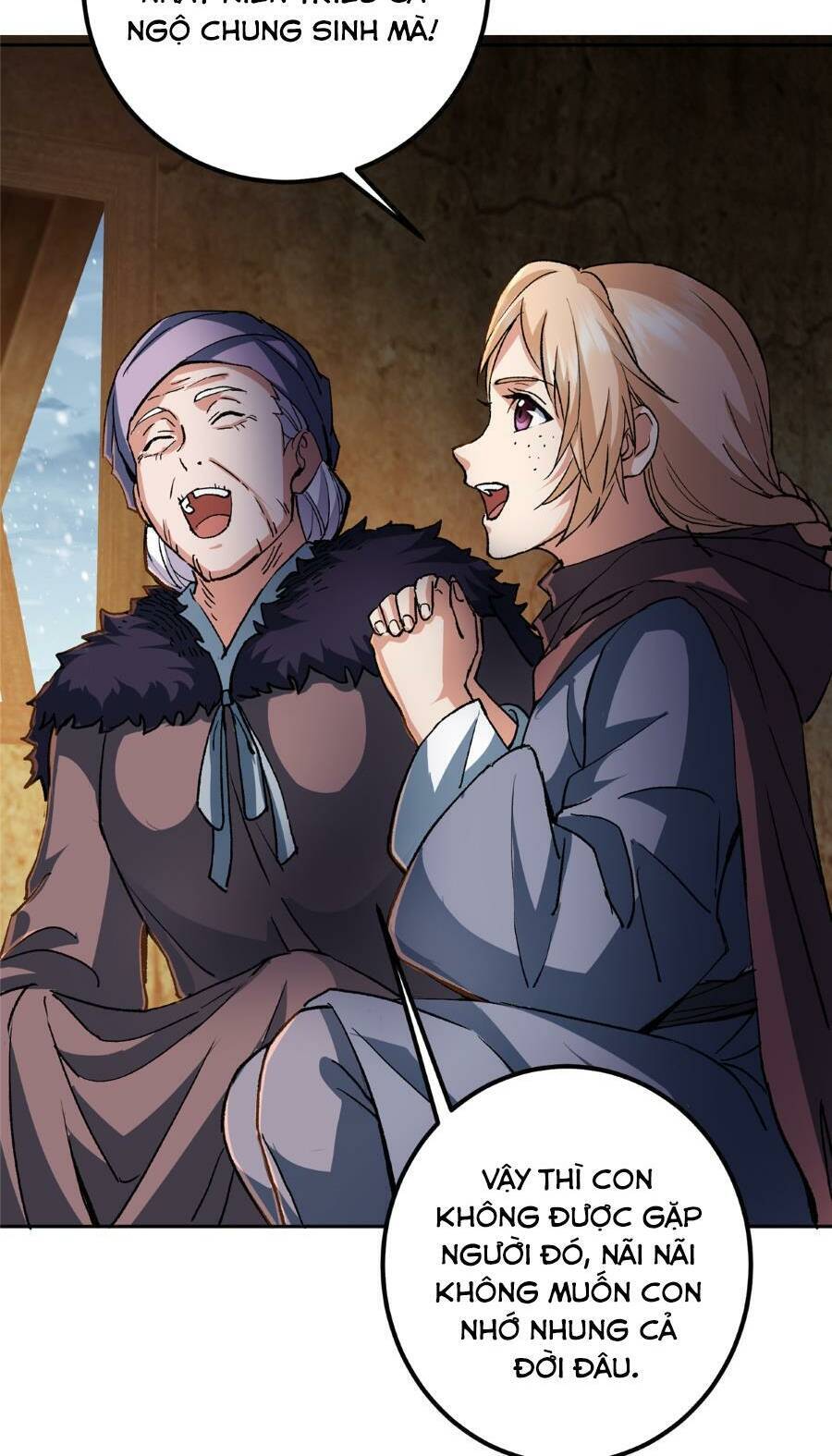 Chưởng Môn Khiêm Tốn Chút Chap 288 - Next Chap 289