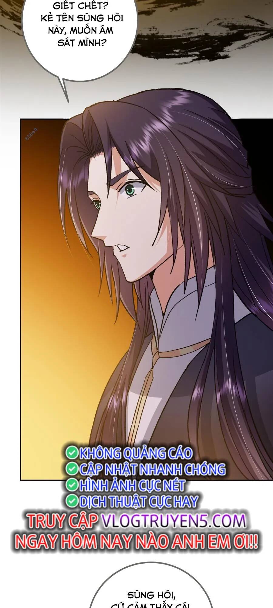 Chưởng Môn Khiêm Tốn Chút Chap 288 - Next Chap 289