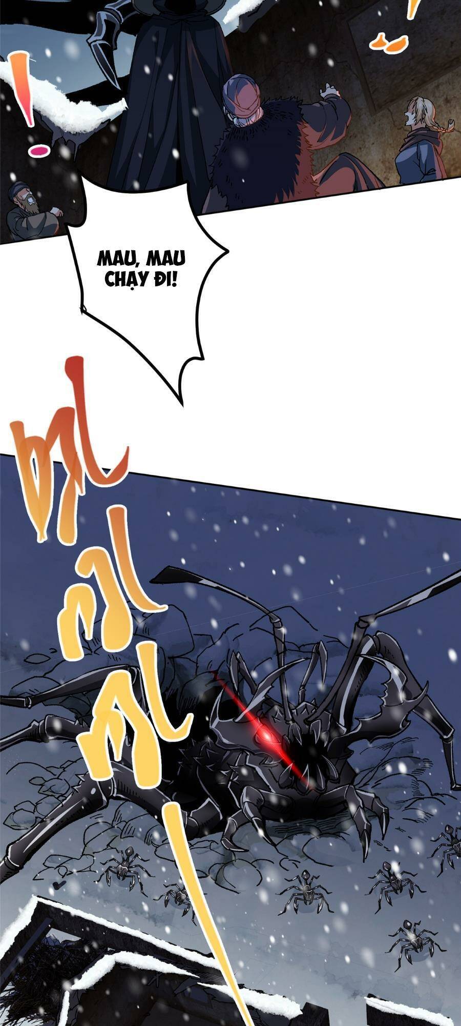 Chưởng Môn Khiêm Tốn Chút Chap 288 - Next Chap 289