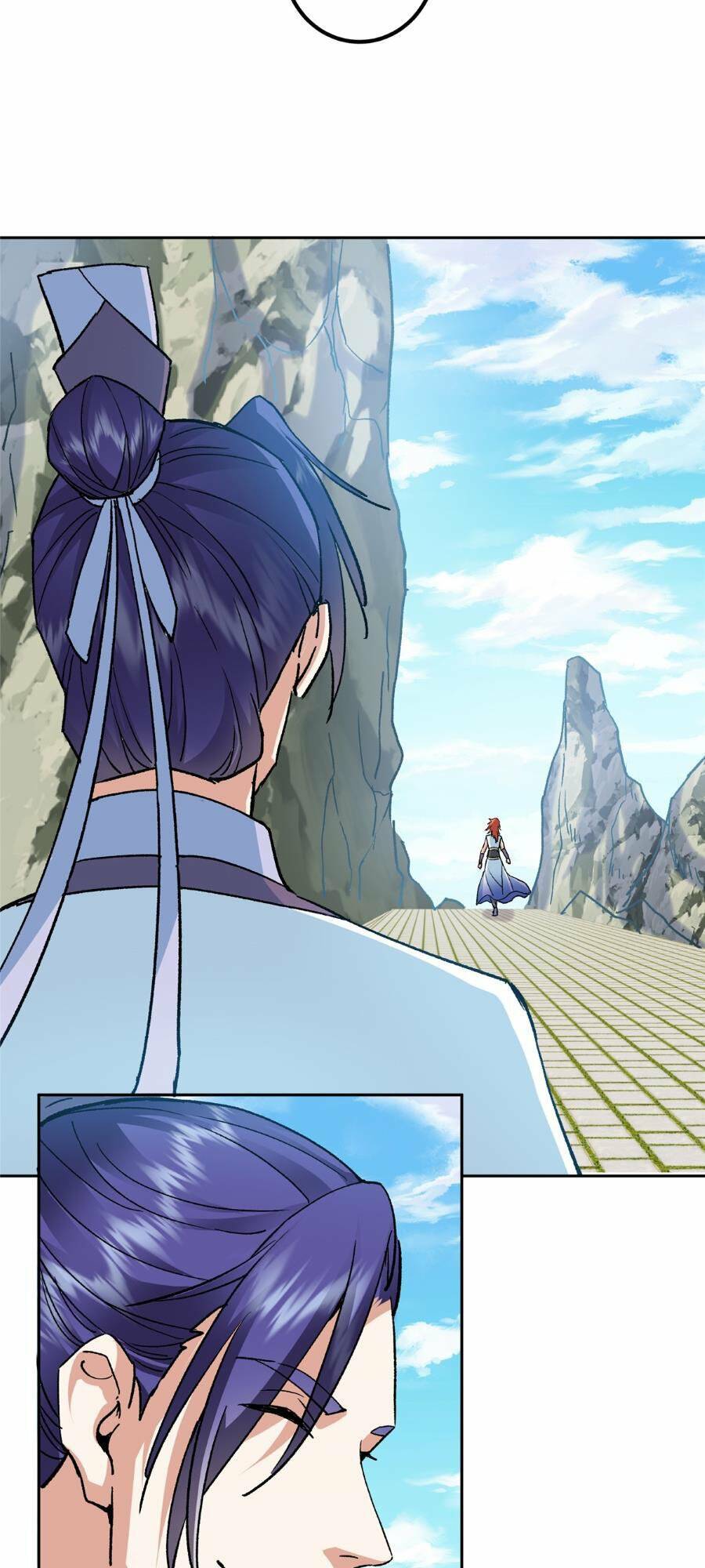 Chưởng Môn Khiêm Tốn Chút Chap 288 - Next Chap 289