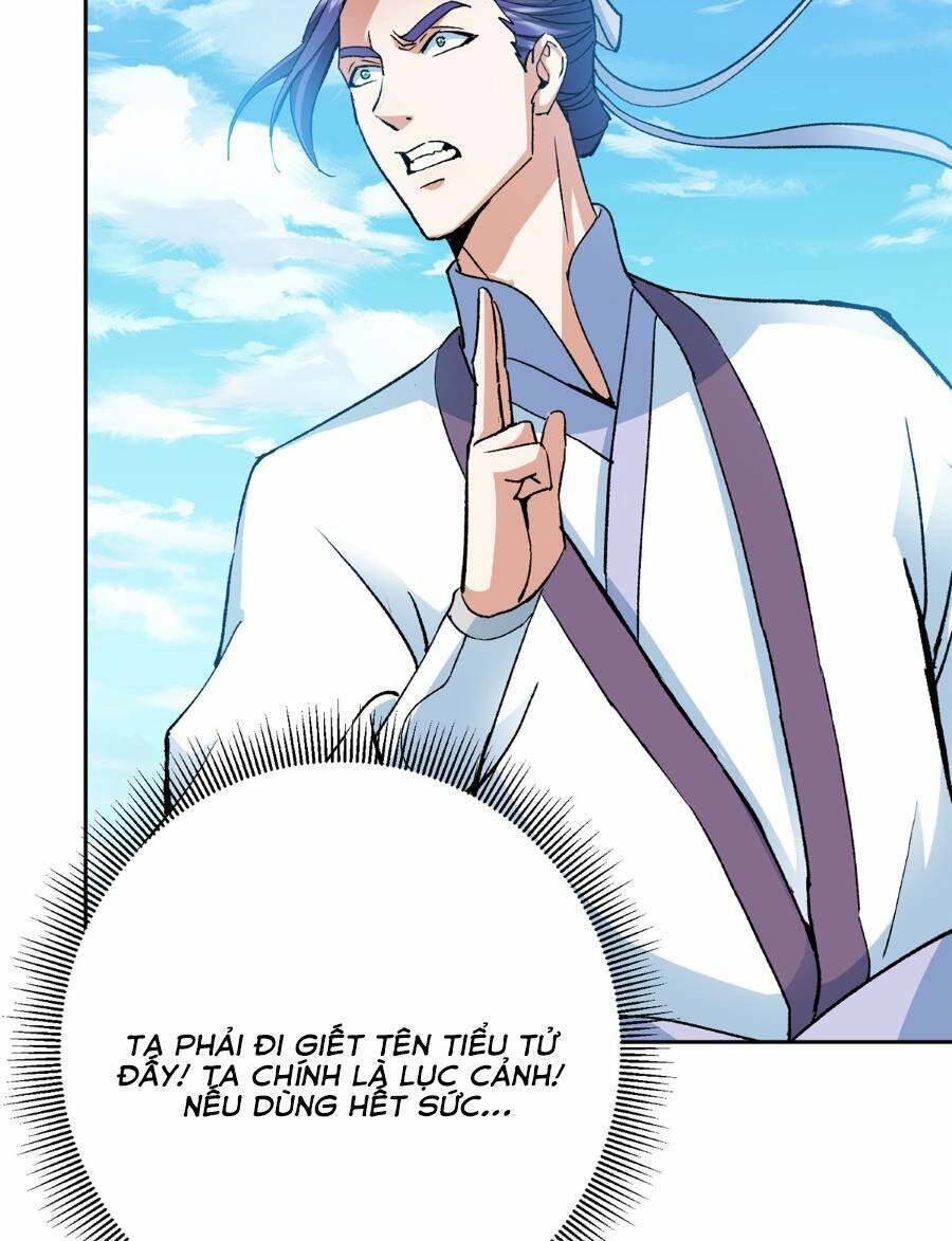 Chưởng Môn Khiêm Tốn Chút Chap 288 - Next Chap 289