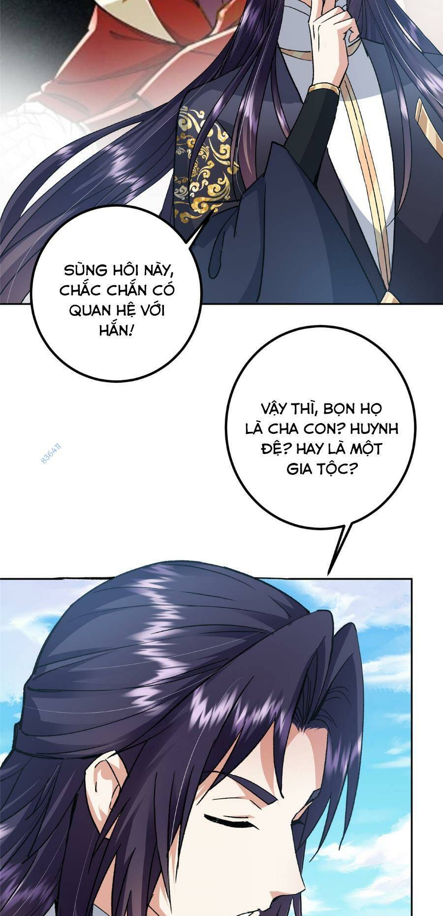 Chưởng Môn Khiêm Tốn Chút Chap 288 - Next Chap 289