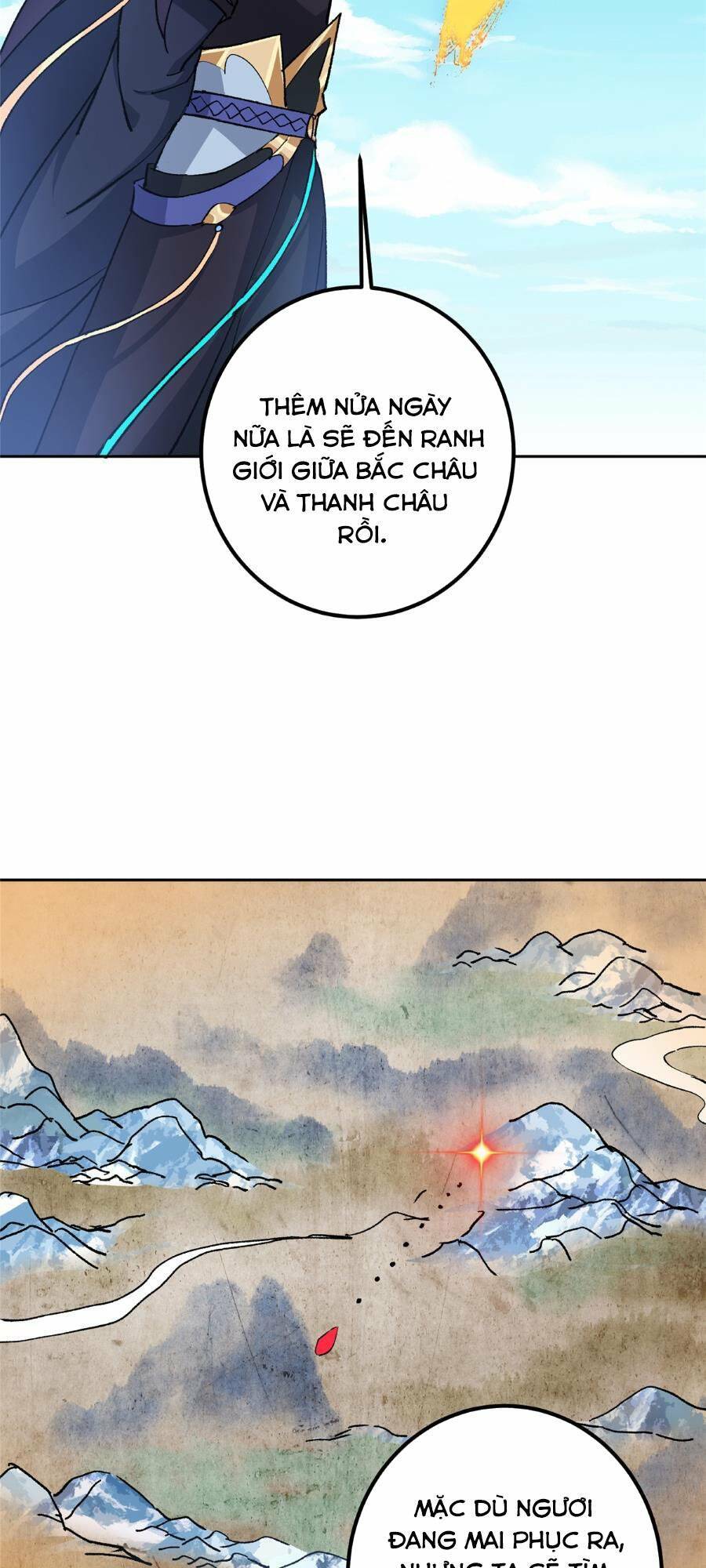 Chưởng Môn Khiêm Tốn Chút Chap 288 - Next Chap 289